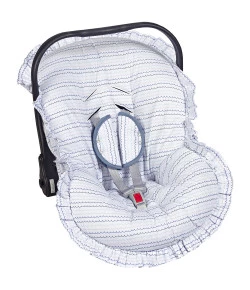 02063/C015 Capa Para Bebê Conforto Batistela Baby Ondinha