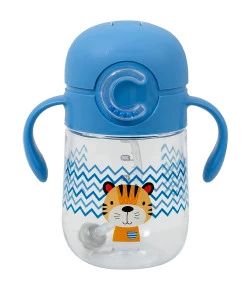COPO DELUXE CLINGO TIGRE