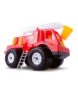 Caminhão Tandy Bombeiro Cardoso Toys 3+ 1049
