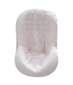 Capa de Bebê Conforto Lala Lipe Baby Estrela Rosa - BCT/2E