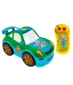 Carro de Controle Remoto 3 Funções Cocomelon Hora do Passeio 3352