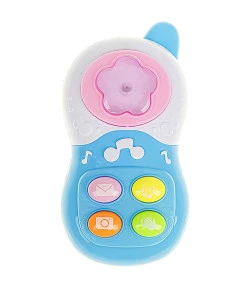 CELULAR BABY COM SOM E LUZ