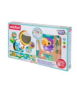 Cenário para Berço Safari WINFUN 000250-NI