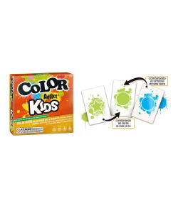 COLOR ADDICT KIDS