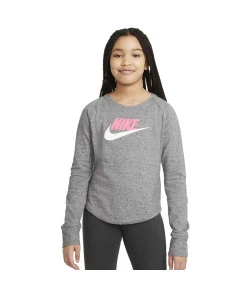 Blusa Manga Longa Nike Mescla | Tamanho: G