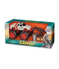 Carrinho Dino Runners Usual Brinquedos 3+