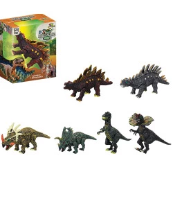 DINOSSAUROS SÉRIES INVASORS