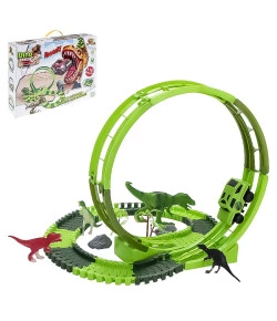 PISTA DINO TRACK CAR