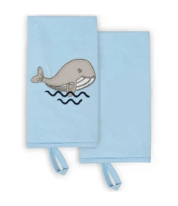BABINHA HUG FUNDO DO MAR