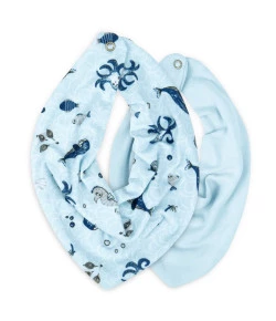 BANDANA FUNDO DO MAR