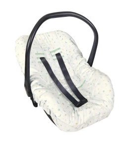 CAPA DE BEBÊ CONFORTO CÉU INFINITO