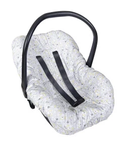 CAPA DE BEBÊ CONFORTO AMIGOS PETS