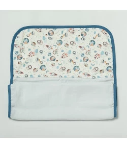 Babinha De Ombro Azul Nimbus - Hug