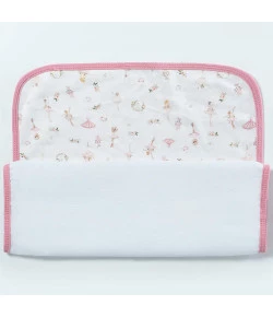 Babinha de Ombro Rosa Magia Hug