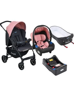 ECCO + TOURING X + BASE + NINHO