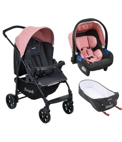 ECCO + TOURING X + NINHO