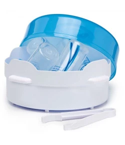 Esterilizador de Mamadeiras Dr Brown's 4 Peças