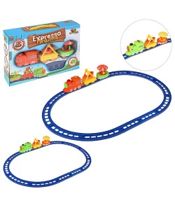 TREM EXPRESSO PARQUINHO