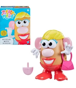 SRA CABEÇA DE BATATA