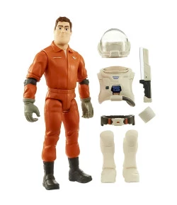 Boneco Figura de Ação Articulada Buzz Lightyear Mattel