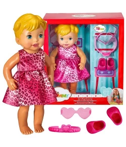 Little Mommy Vamos Brincar de se Fantasiar