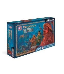 Jogo Herdeiros do Khan