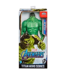 Boneco Avengers Titan Hulk Hasbro 4+ E7475