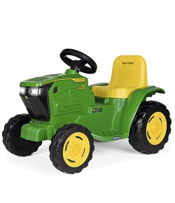 MINI TRACTOR ELÉTRICO JOHN DEERE