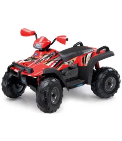 Polaris Sportsman 700 Twin New Red