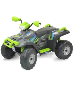 Polaris Sportsman 700 Twin Lime