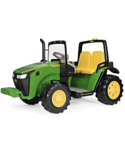 MINI TRATOR ELÉTRICO JOHN DEERE