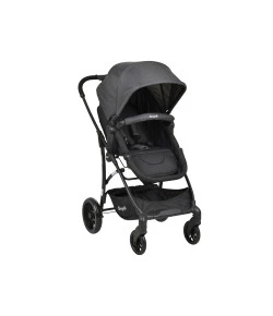 Carrinho de Bebê Convert Burigotto Dark Grey