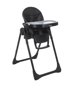 Cadeira de Refeição Burigotto Prima Pappa Zero 3 Black