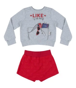 Conjunto Inverno Momi 2020