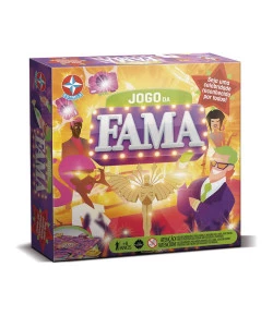 Jogo da Fama - Estrela