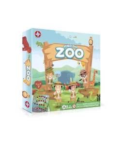 Jogo do Zoo - Estrela