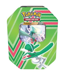 POKÉMON POTENCIAL OCULTO GALLADE