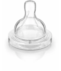 Bico Para Mamadeira Classic Avent 3m+  SCF633/27