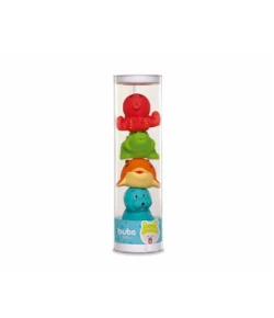 Bichinhos Para Banho Aquaticos Buba Toys - 4687