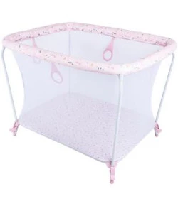 Cercado Infantil Park Lenox Whoop Rosa 1207RO