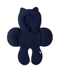 Capa Anatômica Matelado Para Bebê Conforto Batistela Baby M008 Marinho 