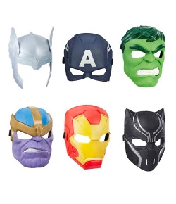Máscara Vingadores Hasbro 5+ B9945