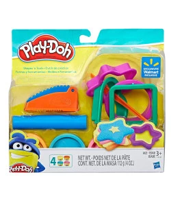 Massinha Play Doh Moldes e Ferramentas 3+ C3140