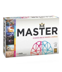 Jogo de Mesa Master - Grow