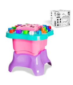 Mesa de Atividades Rosa Cardoso Toys 3053
