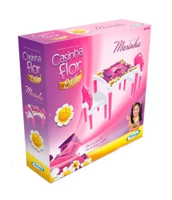 MESINHA CASINHA FLOR XALINGO 3+ 04954