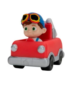 Mini Veículo Cocomelon Candide 2+ Caminhão Bombeiro