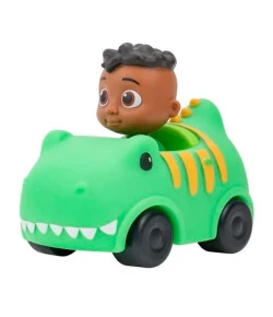 Mini Veículo Cocomelon Candide 2+ Dino Cody