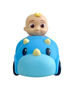 Mini Veículo Cocomelon Candide 2+ Dino JJ
