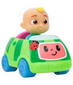 Mini Veículo Cocomelon Candide 2+ MelonMóvel JJ